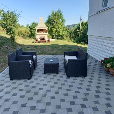Apartment Sucic Selište Drežničko Eksteriør bilde