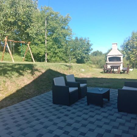 Apartment Sucic Selište Drežničko Eksteriør bilde