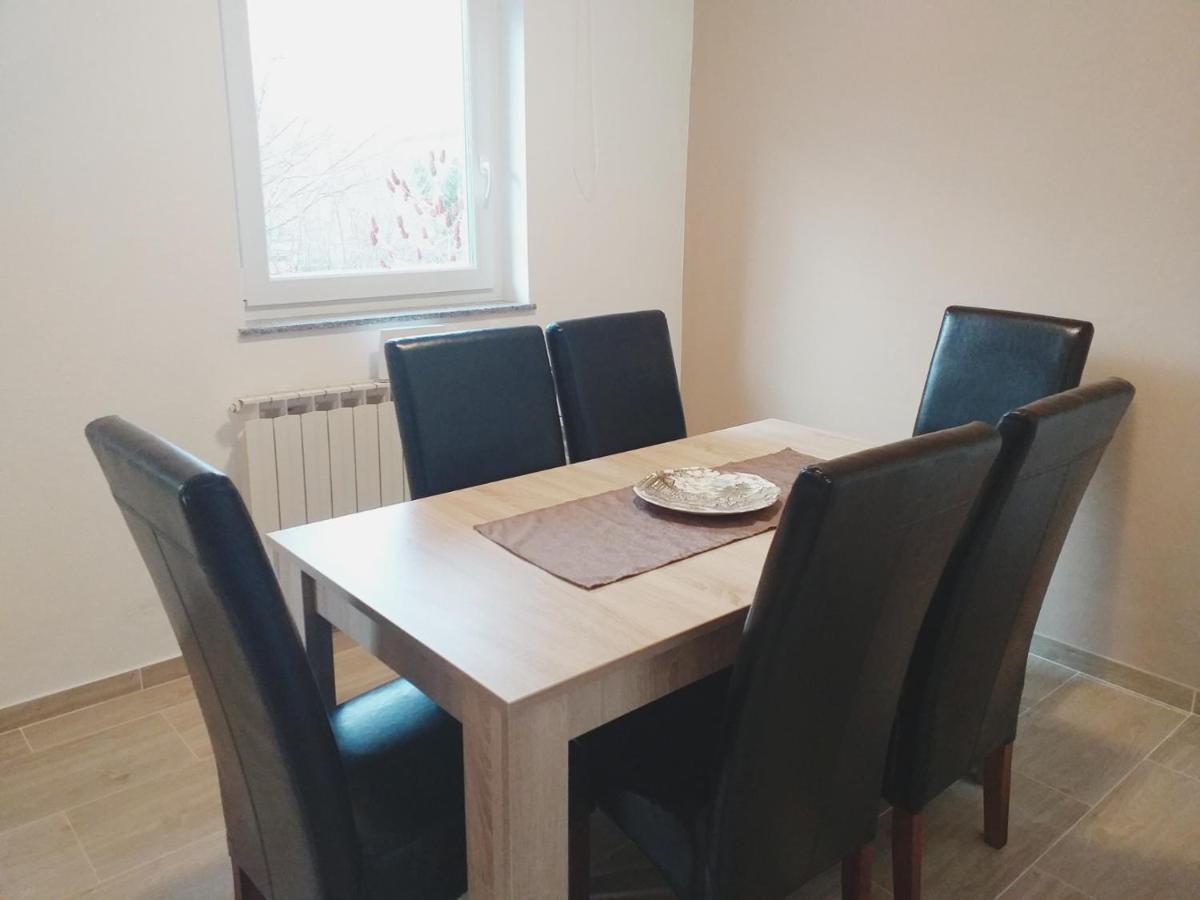 Apartment Sucic Selište Drežničko Eksteriør bilde