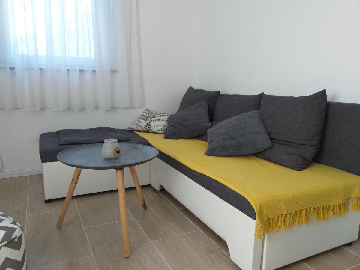 Apartment Sucic Selište Drežničko Eksteriør bilde