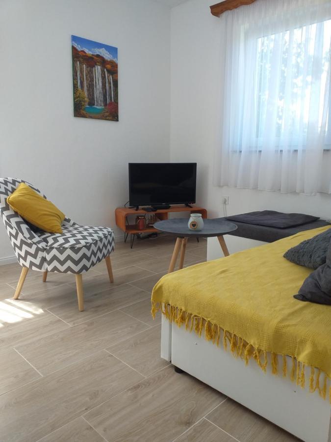 Apartment Sucic Selište Drežničko Eksteriør bilde