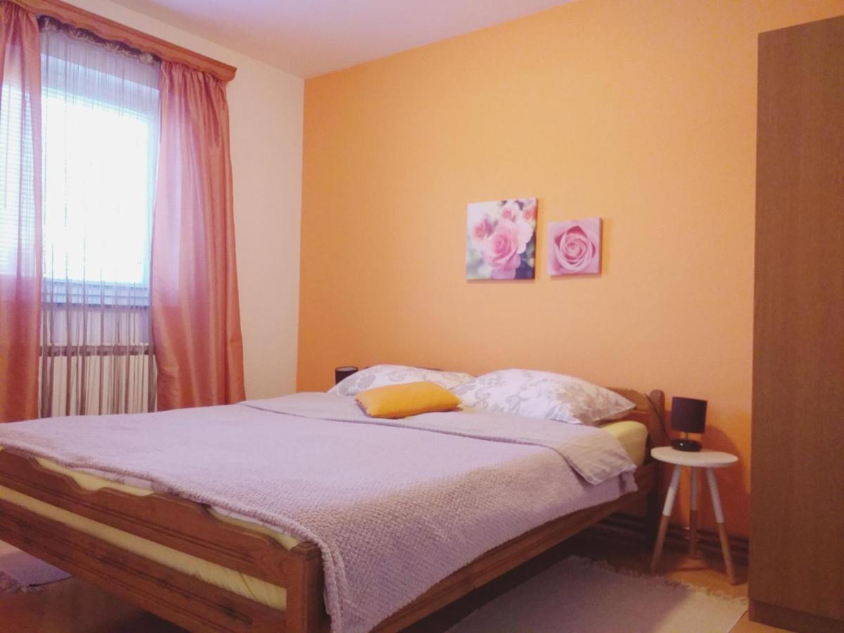 Apartment Sucic Selište Drežničko Eksteriør bilde