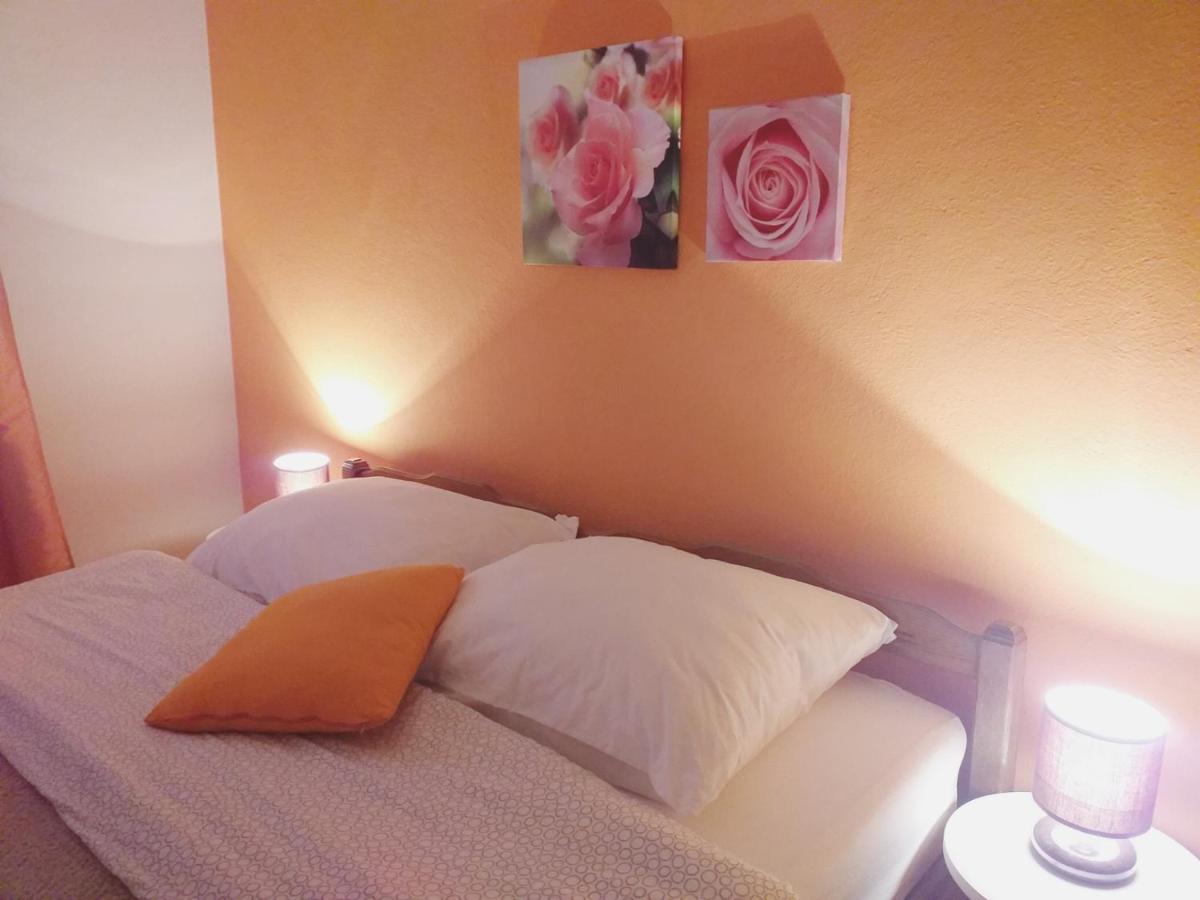 Apartment Sucic Selište Drežničko Eksteriør bilde
