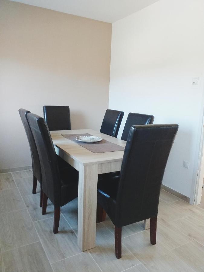 Apartment Sucic Selište Drežničko Eksteriør bilde