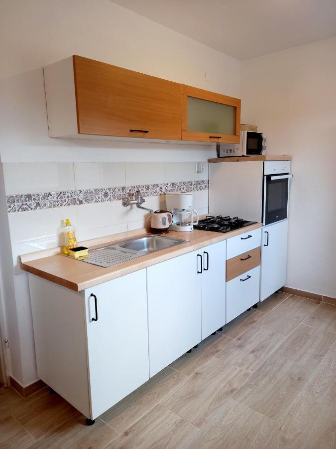 Apartment Sucic Selište Drežničko Eksteriør bilde