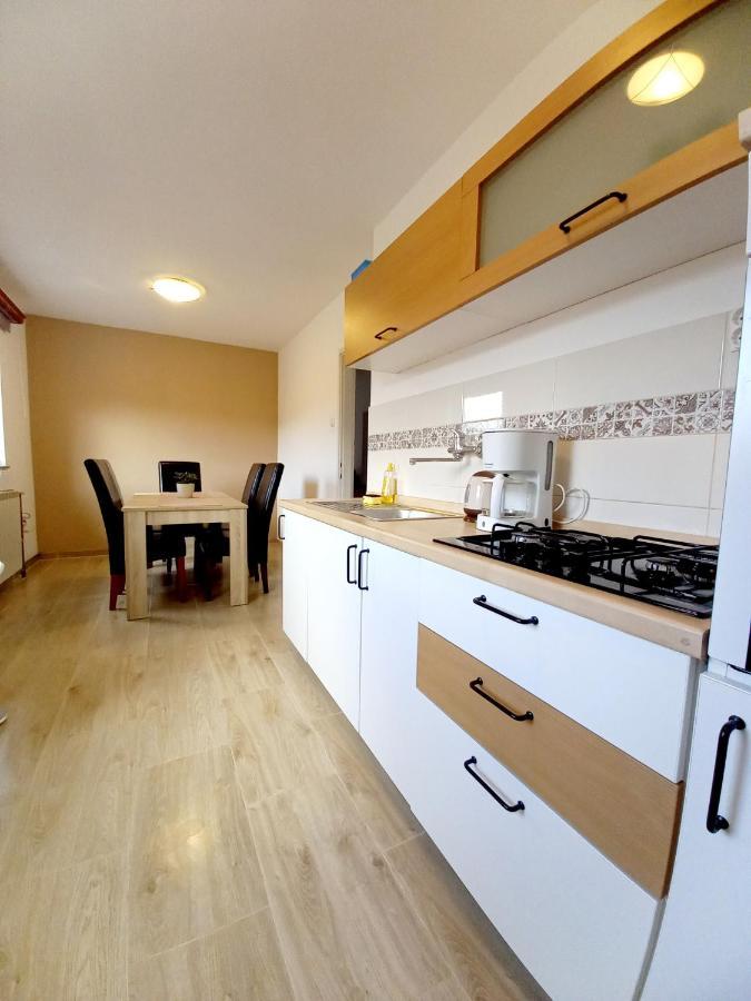 Apartment Sucic Selište Drežničko Eksteriør bilde