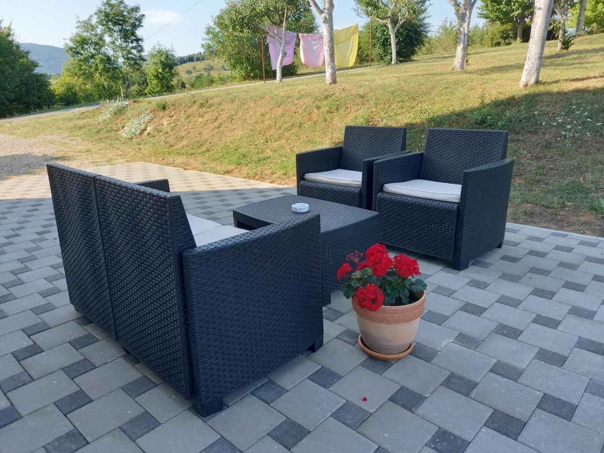 Apartment Sucic Selište Drežničko Eksteriør bilde