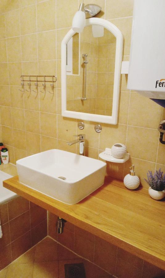 Apartment Sucic Selište Drežničko Eksteriør bilde