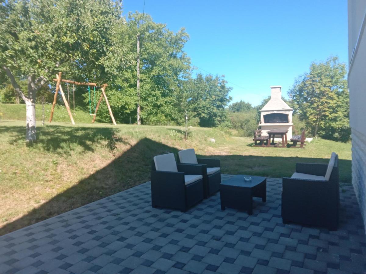 Apartment Sucic Selište Drežničko Eksteriør bilde